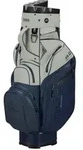 BIG MAX Cartbag Dri Lite Silencio 3, navy/weiss