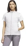 adidas Weste Ultra CLMWRM, hellgrau
