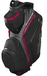 Wilson Cartbag Dry Alpine , schwarz/grau/rot