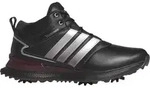adidas Golfschuhe Damen R2C MID, schwarz/silber/kastanie