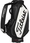 Titleist Cartbag Tour II, schwarz/weiss