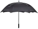 Titleist Golfschirm StaDry, schwarz/grau
