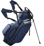 Wilson Standbag Talus 14 , navy/weiss