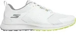 Skechers Golfschuhe Quest, wei&szlig;/neongelb