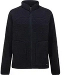 Peak Performance Jacke Wildrush Pile, schwarz