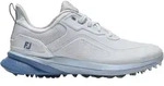FootJoy Golfschuhe Pro, Spikeless, weiss/blau