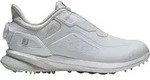 FootJoy Golfschuhe Pro BOA, Spikeless, weiss/grau