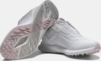 FootJoy Golfschuhe Pro BOA, Spikeless, weiss/grau female