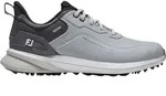 FootJoy Golfschuhe Herren Pro, Spikeless, dunkelgrau/hellgrau