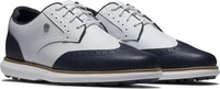 FootJoy Golfschuhe Damen Traditions SL, weiss/navy female