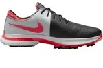 Nike Golf Golfschuhe Air Zoom Victory Tour 3, schwarz/silber/rot