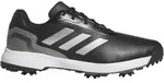 adidas Golfschuhe Traxion Response, schwarz/silber