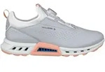 ecco Golfschuhe Golf Biom C4, grau/aprikot