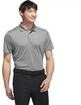 adidas Polo Performance, grau