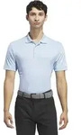 adidas Polo Performance, hellblau