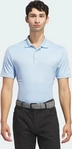 adidas Polo Performance, hellblau male