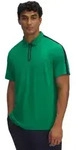 Under Armour Polo Drive Zip, gruen