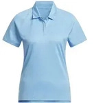 adidas Polo Ultimate CH.RDY, hellblau