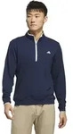 adidas Layer Lightweight 1/2-Zip, navy