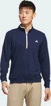 adidas Layer Lightweight 1/2-Zip, navy male