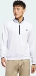 adidas Layer Lightweight 1/2-Zip, weiss male