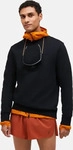 Peak Performance Pullover Original Small Logo Crew, schwarz male