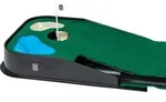 PGA TOUR Puttmatte Indoor & Outdoor