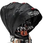Sun Mountain Regen&uuml;berzug f&uuml;r Dry Hood, schwarz