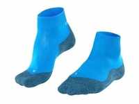 Falke Socken RU4 Light Performance Short blau