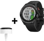 Garmin Approach S62 / CT10 GPS und Analyse Bundle