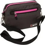BIG MAX Aqua Value Pouch, anthrazit/pink