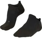 Falke Socken GO5 Invisible, schwarz