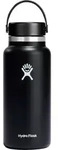 Hydro Flask Flasche OZ Wide Flex Cap 950 ml, schwarz