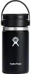 Hydro Flask Flasche Wide Flex Sip Lid 350 ml, schwarz