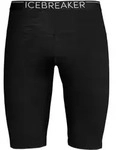 Icebreaker Shorts Merino, schwarz