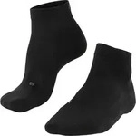 Falke Socken GO2 Short, schwarz