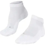 Falke Socken GO2 Short, wei&szlig;