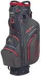 BIG MAX Cartbag Aqua Sport 3, schwarz/rot