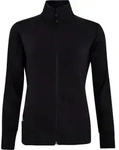 adidas Jacke Texture, schwarz