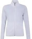 adidas Jacke Texture, weiss