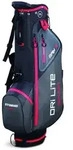 BIG MAX Standbag Dri Lite Seven G, schwarz/rot