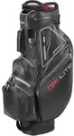 BIG MAX Cartbag Dri Lite Sport 2, schwarz