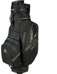 BIG MAX Cartbag Aqua Silencio 4, schwarz
