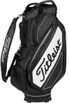 Titleist Cartbag Premium StaDry Tour Collection, schwarz/wei&szlig;