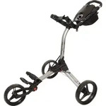 Bag Boy Trolley C3 Compact, silber