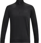 Under Armour Layer Fleece 1/4-Zip, schwarz