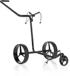 JuCad Trolley Carbon 3. Rad Shine, schwarz