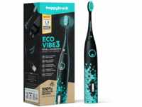 happybrush Eco VIBE 3 Set S | Black-Mint 8596810498316