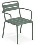emu Star 162 Armlehnstuhl (dunkelgr&uuml;n (75, DARK GREEN)) dunkelgr&uuml;n (75, DARK GREEN)