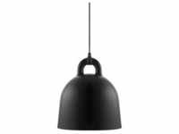 Normann Copenhagen Bell Pendelleuchte Ø 35cm | schwarz